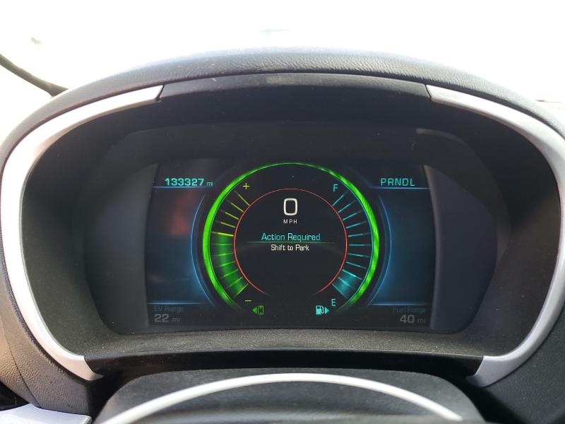 Фото 9 - CHEVROLET VOLT