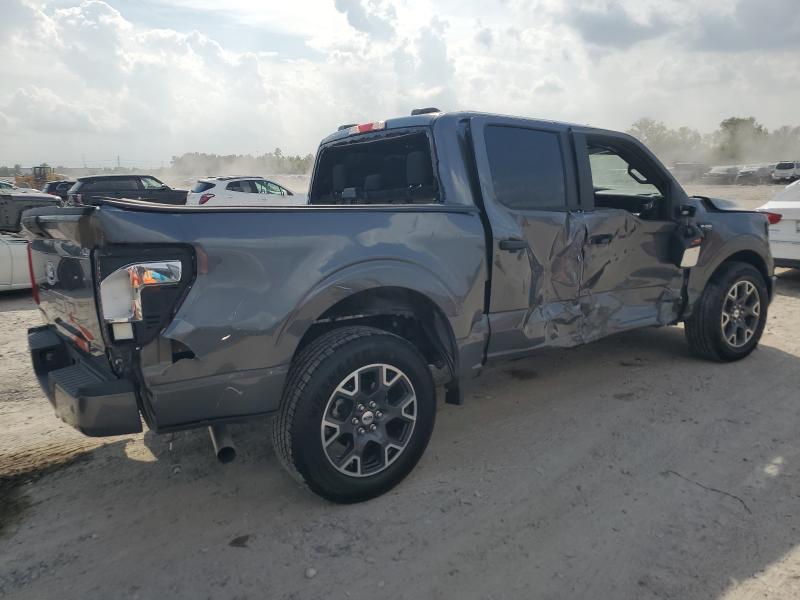 FORD F150 STX 2025 VIN 1FTEW2KP0SKD60340