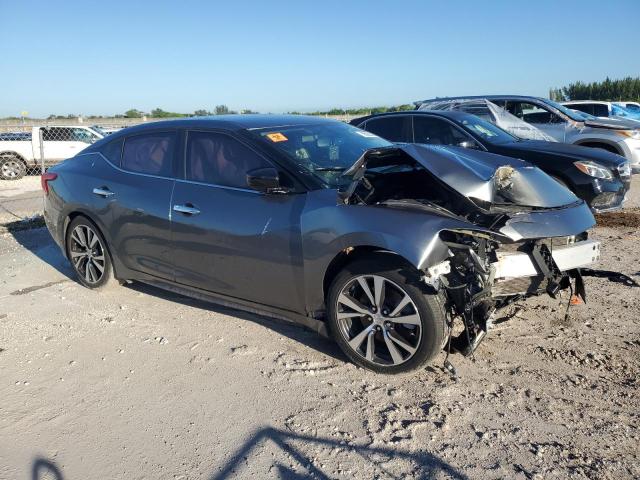 NISSAN MAXIMA 2017 VIN 1N4AA6AP3HC419413