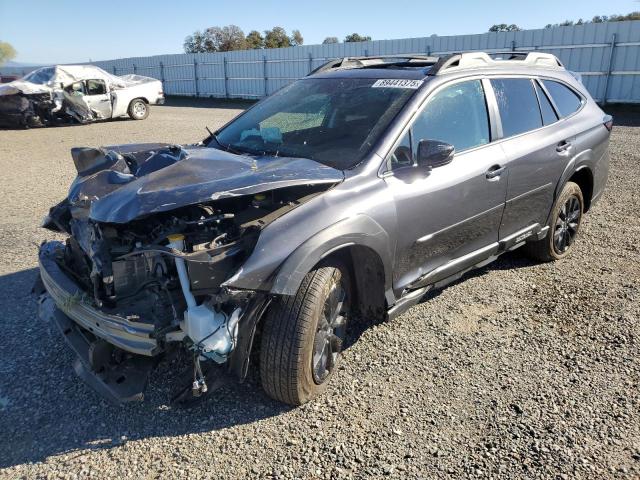 Фото 1 - SUBARU OUTBACK