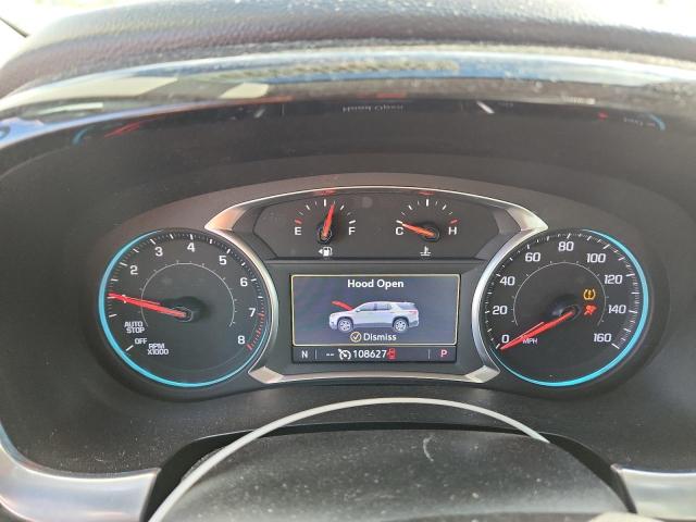 Фото 9 - CHEVROLET TRAVERSE