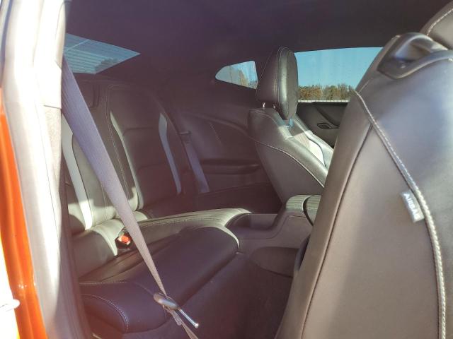 CHEVROLET CAMARO LT1 2022 VIN 1G1FF1R77N0133059