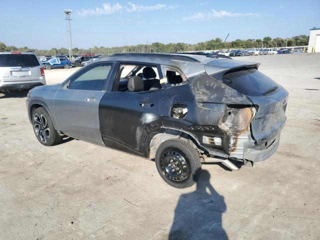 CHEVROLET TRAX 2RS 2025 VIN KL77LJEP9SC016987