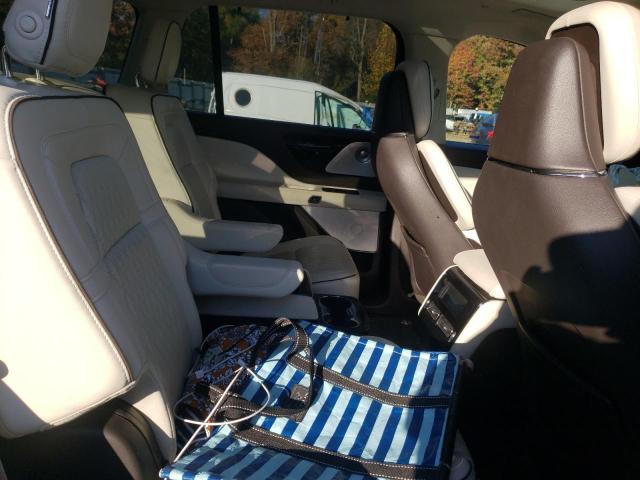 LINCOLN AVIATOR 2020 VIN 5LMYJ9YY3LGL36938