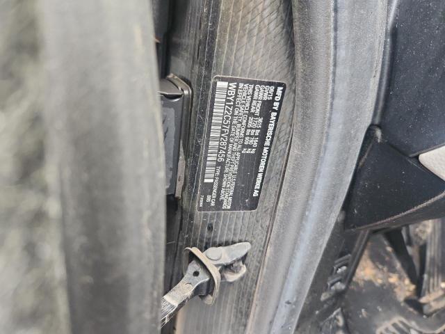 BMW I SERIES 2015 VIN WBY1Z2C57FV287456