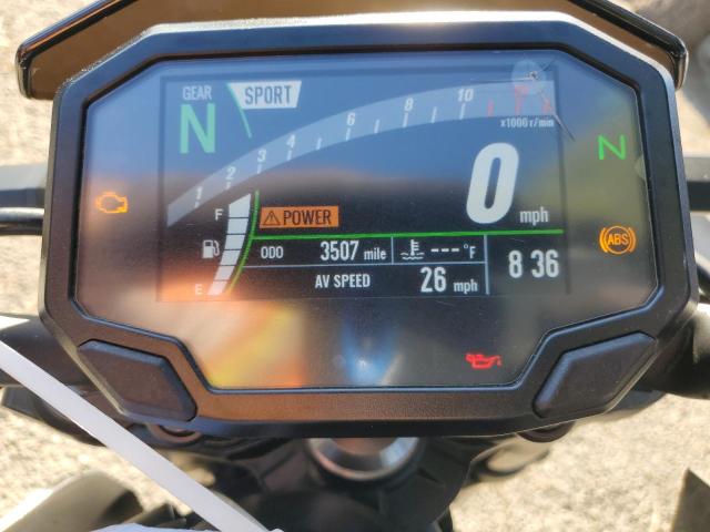 KAWASAKI ZR900 F 2024