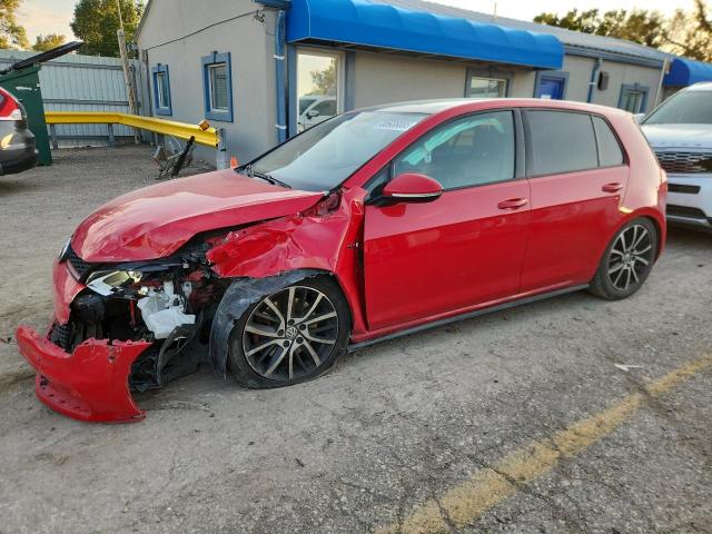 VOLKSWAGEN GTI 2015 VIN 3VW4T7AU6FM024647