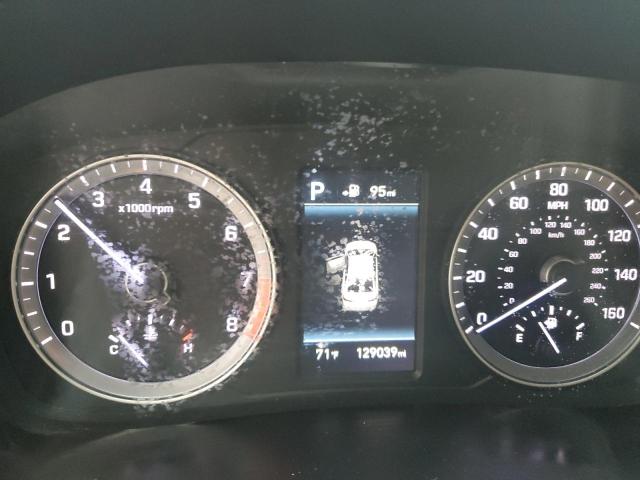 Фото 9 - HYUNDAI SONATA