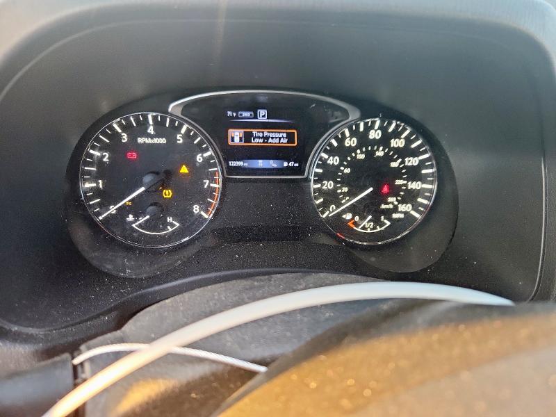 Фото 9 - NISSAN PATHFINDER