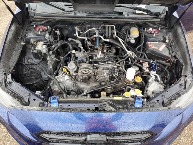 Фото 11 - SUBARU WRX