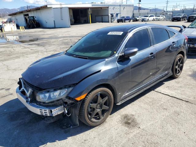 Фото 1 - HONDA CIVIC