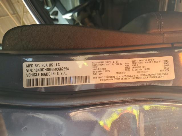 Фото 12 - DODGE DURANGO