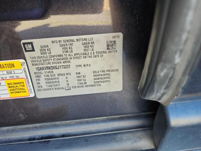 Фото 13 - GMC ACADIA