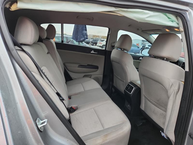 Фото 11 - KIA SPORTAGE