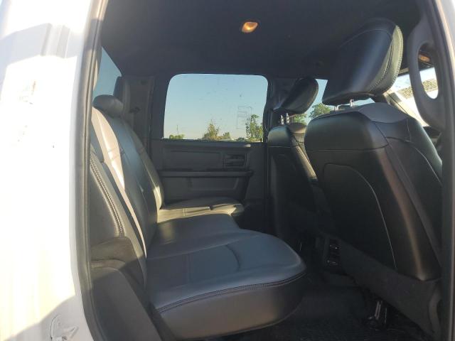 RAM 2500 2022 VIN 3C6UR4CL6NG267433