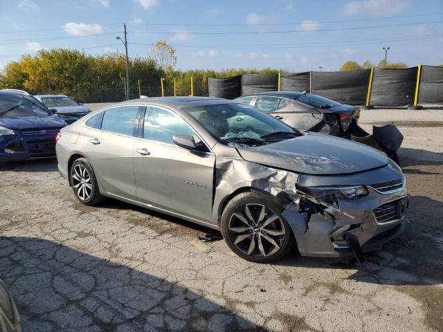 Фото 4 - CHEVROLET MALIBU