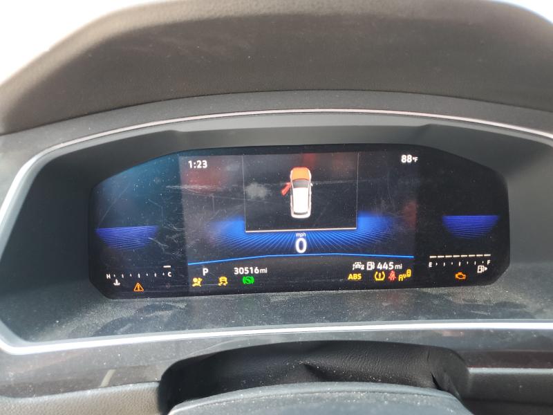 Фото 9 - VOLKSWAGEN TIGUAN