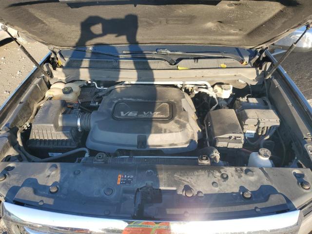 GMC CANYON 2016 VIN 1GTG6DE31G1262539