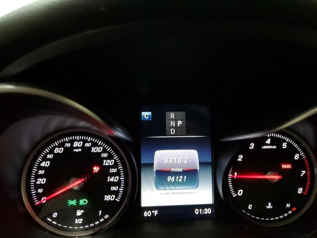 Фото 9 - MERCEDES-BENZ GLC-CLASS