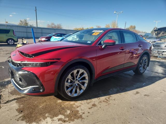 TOYOTA CROWN XLE 2025 VIN JTDAAAAF6S3033953