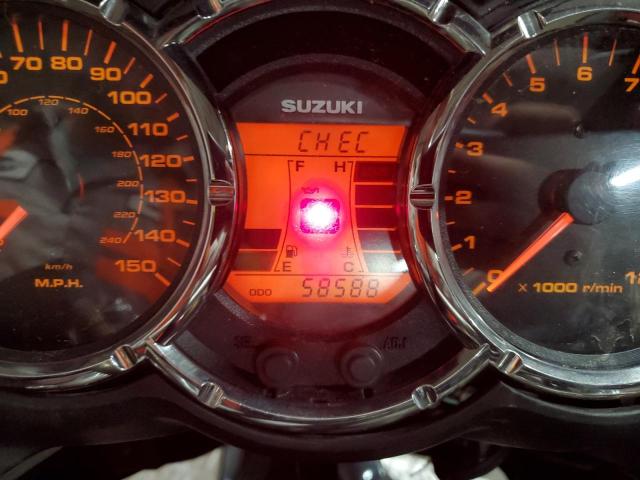 SUZUKI CYCLE DL 2012