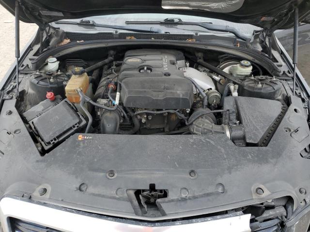 CADILLAC ATS 2017 VIN 1G6AG5RX9H0154329