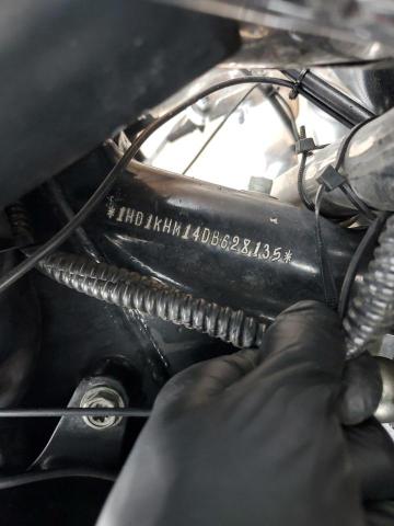 HARLEY-DAVIDSON FL 2013