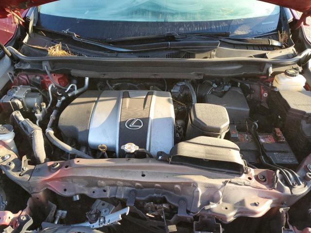 Фото 12 - LEXUS RX350