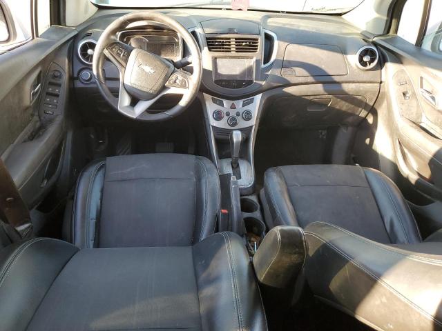 Фото 8 - CHEVROLET TRAX