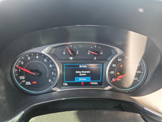 Фото 9 - CHEVROLET EQUINOX