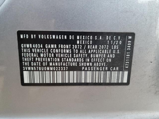 Фото 12 - VOLKSWAGEN JETTA