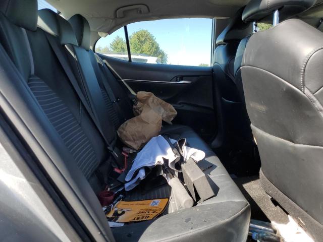 TOYOTA CAMRY 2020 VIN 4T1G11AK9LU388632