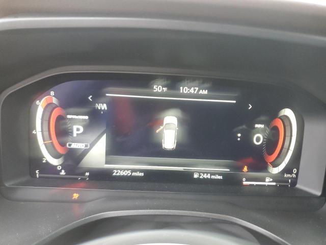 Фото 9 - NISSAN ROGUE