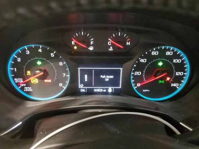 Фото 9 - CHEVROLET EQUINOX