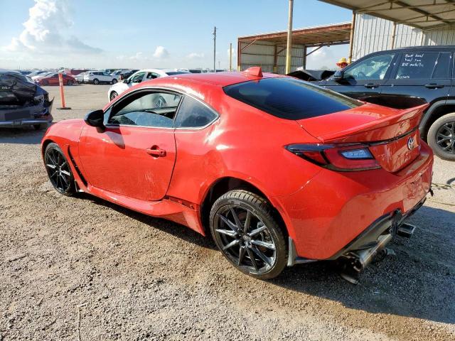 TOYOTA GR 86 PREM 2024 VIN JF1ZNBE19R8753195