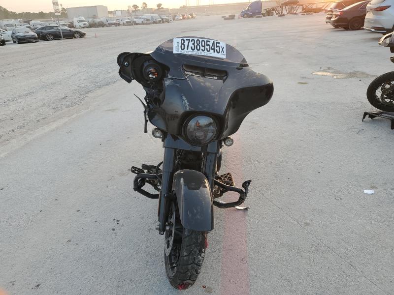 HARLEY-DAVIDSON FLHXS 2021