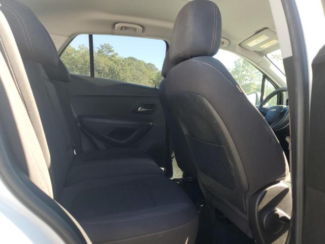 Фото 10 - CHEVROLET TRAX