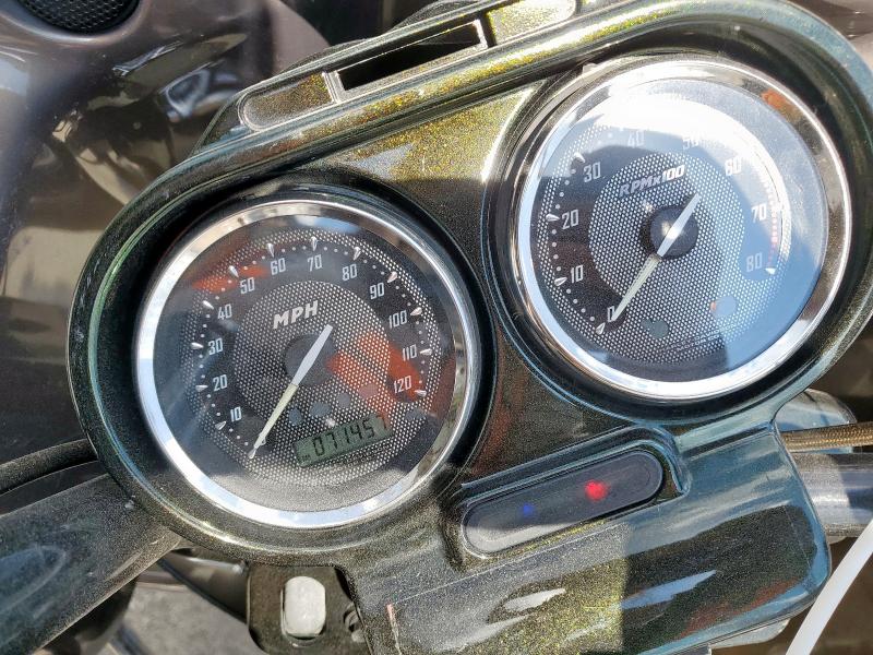 HARLEY-DAVIDSON FLTRXSE CV 2013