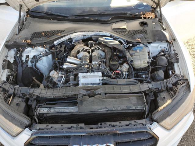 Фото 11 - AUDI S6/RS6