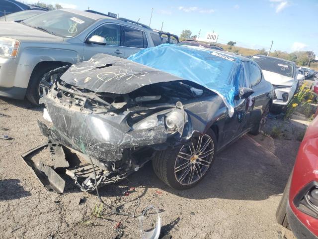 Фото 1 - PORSCHE PANAMERA