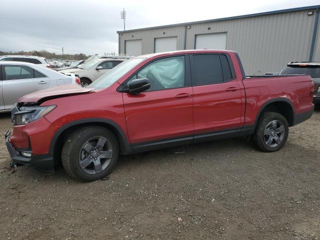 HONDA RIDGELINE 2025 VIN 5FPYK3F63SB009636