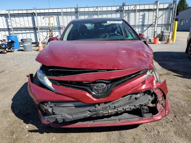 TOYOTA CAMRY 2019 VIN 4T1B11HK7KU244897