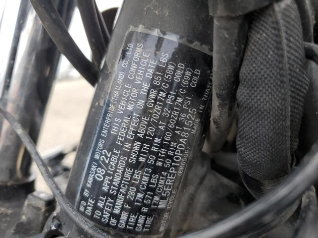 KAWASAKI ER650 P 2023