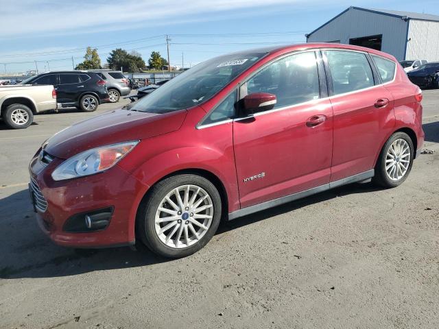 Фото 1 - FORD CMAX