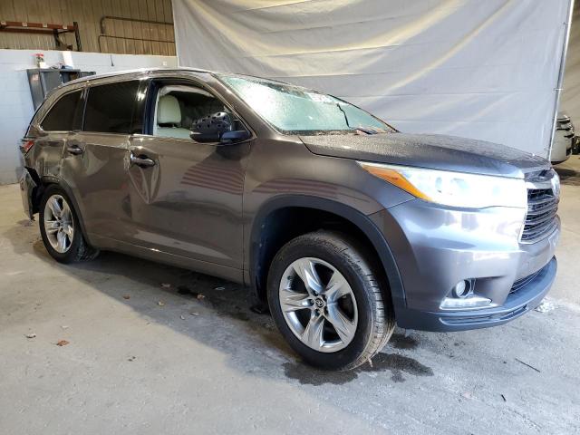 Фото 4 - TOYOTA HIGHLANDER