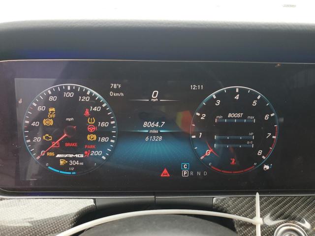 MERCEDES-BENZ GT-CLASS 2020 VIN WDD7X6BB1LA011606