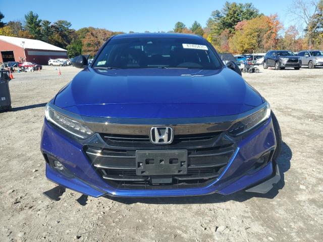 2022 HONDA ACCORD