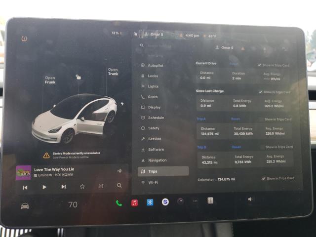 Фото 9 - TESLA MODEL 3