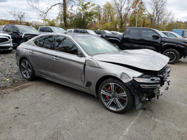GENESIS G70 BASE 2025 VIN KMTG34SC4SU145334