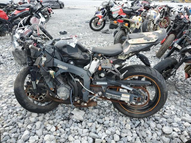 HONDA CBR CYCLE 2008